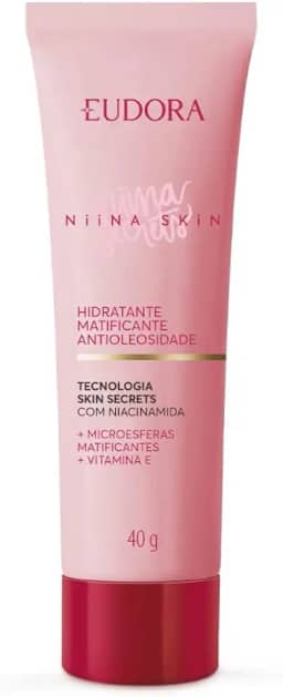 EUDORA NIINA SKIN HIDRATANTE FACIAL 40g