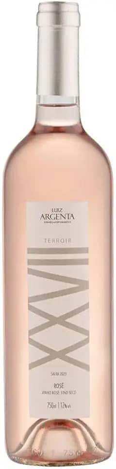 Vinho Rose Luiz Argenta Terroir XXVII