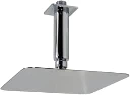 Ducha Lorenslim de Teto Quadrada 20Cm 5013 C16, Lorenzetti, 7048512, Cromado