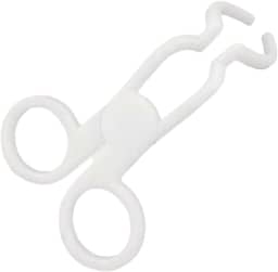 menolana Removedor de lentes de contato macias e ferramenta de inserção, ferramenta de uso de lentes de contato, insersor de lentes de contato do usuário para, branco