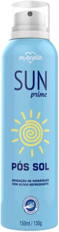 Pos-Sol spray 150ml, Sun Prime MY HEALTH, AE2600006