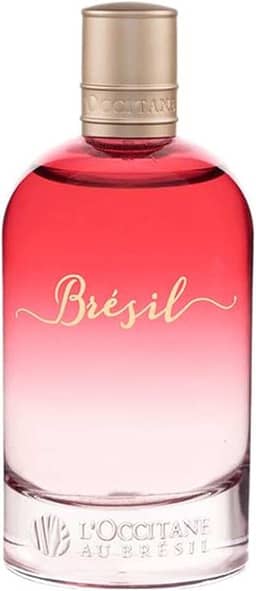 Deo Colônia Brésil 100ml - L'Occitane Au Brésil