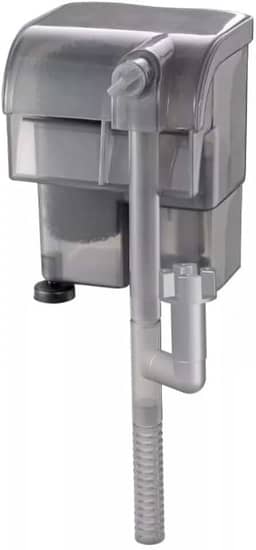 Hf-200 Filtro Externo Hang-on 250l/h P/Aquários De Até 40l - 110v