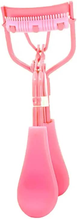 Curvex para Cílios Youse.me Candy Collors by Face Beautiful (ROSA)