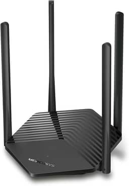 Roteador Gigabit WI-FI 6 AX1500 Dual BAND MR60X