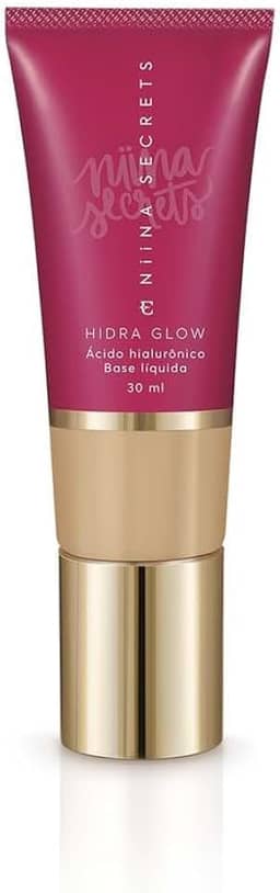 NIINA SECRETS BASE HIDRA GLOW COR 25 30ml