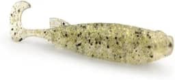 ISCA ARTIFICIAL MONSTER 3X E-SHAD 9CM C/ 5 UN. CHA DOURADO