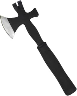 Mini Machado Machadinha Aço 3 em 1 Camping Pesca Caça