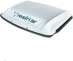 Climatizador de Ar Caminhão Série 8 com Controle e App Branco Mercedes 1113 608 Cargo 12v - Resfriar