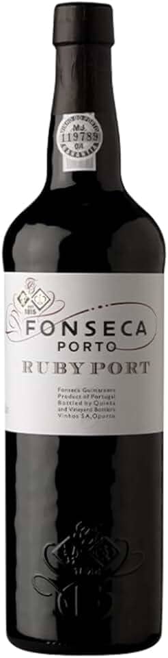 Vinho do Porto Tinto Fonseca Ruby 750ml