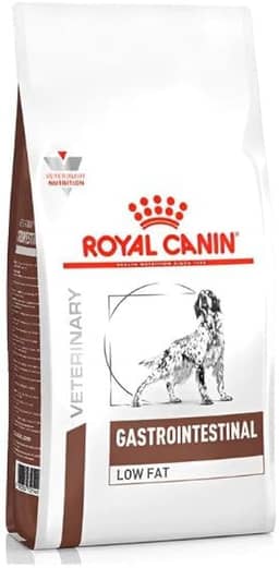 ROYAL CANIN Ração Royal Canin Canine Veterinary Diet Gastro Intestinal Low Fat Para Cães Adultos 1 5Kg