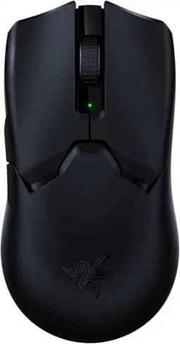 Razer Viper V2 Pro - Mouse esportivo sem fio ultraleve para jogos (sensor óptico de 30K DPI, tecnologia sem fio HyperSpeed, switches de mouse óptico de 3ª geração, 5 opções de DPI), preto