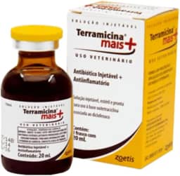 Terramicina Mais 20ML - ZOETIS