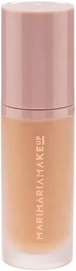 Base e Corretivo Matte Velvet Skin Bege Médio, Mari Maria