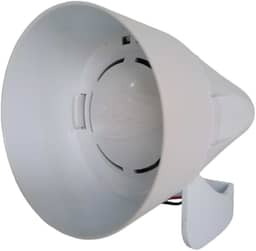 SIRENE PPA DETON 12V ALTA POTENCIA PARA ALARMES E CERCA ELÉTRICA