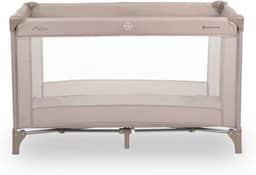 CERCADO PARA BEBÊ MATEA BEIGE, 1 nível, KIKKA BOO