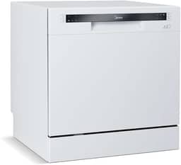 Lava Louças 8 Serviços Branco 220V Midea