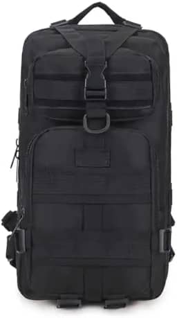 Mochila Tática Militar Camping Impermeável Reforçada Acampamento