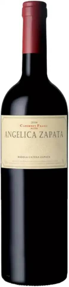 Vinho Argentino Angelica Zapata Cabernet Franc 750 mL