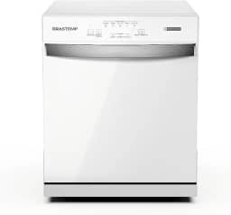 Lava Louças 8 Serviços Brastemp Branca - BLF08BB 220v