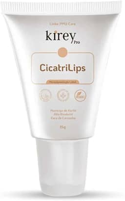 Cicatrilips Pomada Cicatrizante Labial 15g