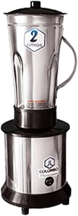 Liquidificador Industrial 2 Litros Alta Rotação - Jl Colombo - 220V