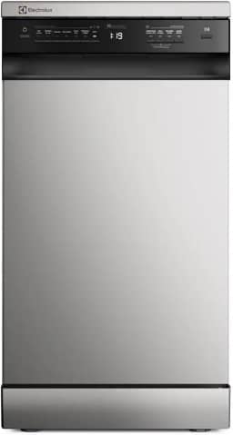 Electrolux Lava-Louça Electrolux 10 Serviços Inox com Programa Lava & Seca 50 min (LS10E) 220V