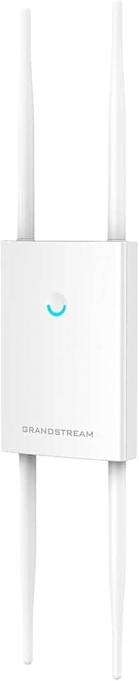 Grandstream Networks Outdoor Longo Ranco 802.11ac Wave-2 Ponto de acesso Wi-Fi (GWN7630LR)