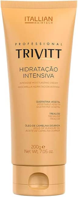 Itallian Hairtech Hidratação Intensiva 200G