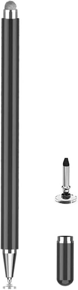 Caneta Stylus para Samsung Galaxy Tab Tab A9+, A8, A7, A7 Lite, lápis Styli capacitivo de alta sensibilidade e precisão para Apple iPad/iPad Pro/Fire HD/Microsoft/Surface/todos os dispositivos touch