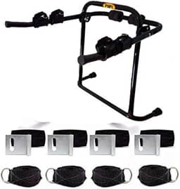 Suporte Veicular Transbike Carbike Plus para 2 Bicicletas