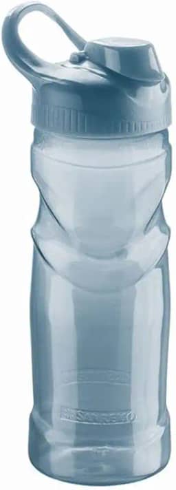 Sanremo - Garrafa Esportiva Abre Fácil Plástica de 500ml, Linha Fit