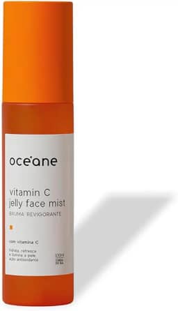 Océane Bruma Revigorante Facial - Vitamin C Jelly Face Mist 100ml