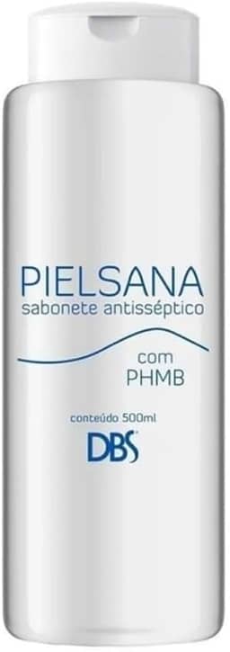 PIELSANA SABONETE ANTISSÉPTICO C/PHMB 500ML