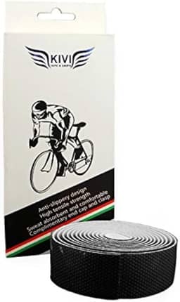 Fita Guidão Speed Bicicleta PU Sexangle Itália