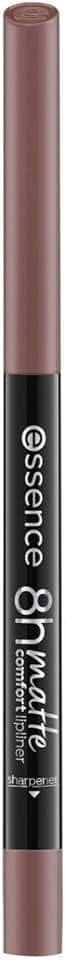 Lápis labial 8h matte comfort essence 02 Silky Hazelnut