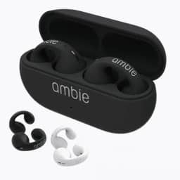 Fones de Ouvido Bluetooth por Condução Óssea, Sem Fio, Sound Earcuffs, Fone de ouvido bluetooth esportivo condução de ossos, leve, moderno.