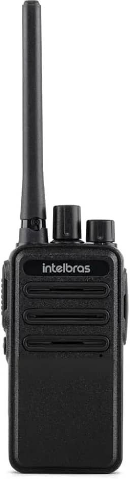 Rádio Comunicador com 16 Canais RC 3002 G2 Intelbras