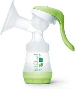 Bomba Tira Leite Manual MAM