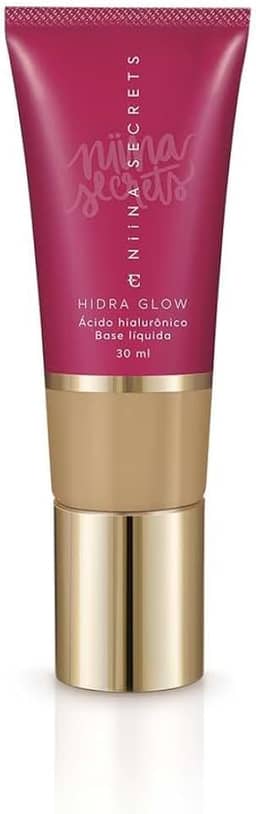 NIINA SECRETS BASE HIDRA GLOW COR 40 30ml