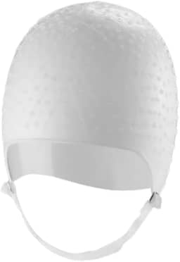 Touca de Silicone para Luzes Mechas Reflexo com Agulha Dompel- Dompel