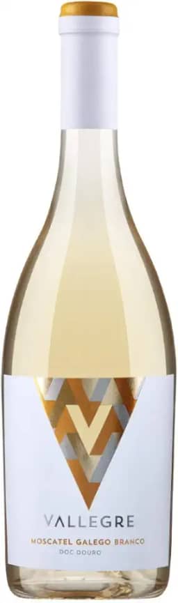 Vinho Vallegre Moscatel Galego Branco 750 ml Vallegre Moscatel