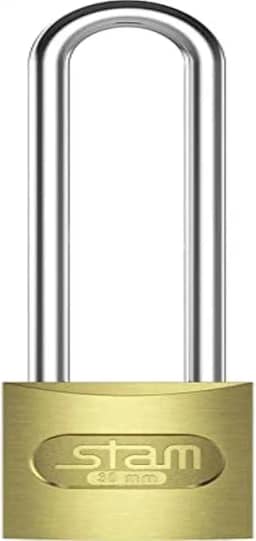 Cadeado, Stam, Convencional, 30 mm, Haste Longa