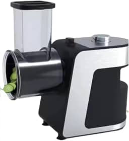 Máquina Cortador Ralador Triturador Cozinha Elétrico Profissional 5 em 1(110V)