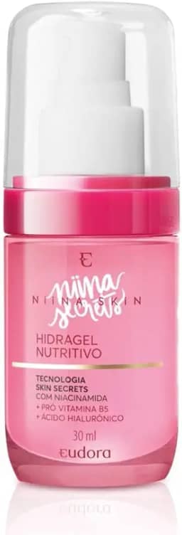 Eudora Niina Secrets Skin Hidragel Nutritivo Gel 30ml