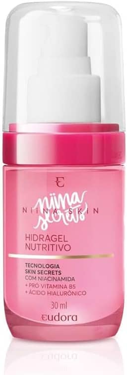 Eudora Niina Secrets Skin Hidragel Nutritivo Gel 30ml