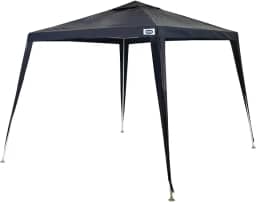 Mor - Gazebo Ráfia 2,40M X 3M Azul