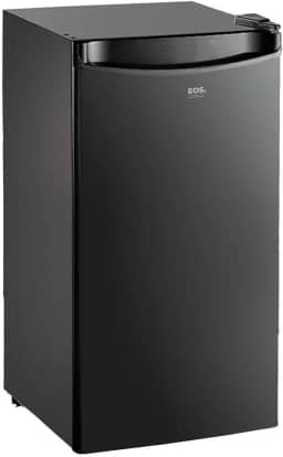 Frigobar Eos Ice Compact 90l Preto Efb100p 110v