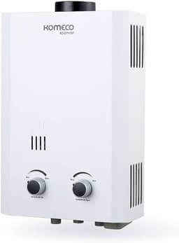 Aquecedor de aguá a gás Komeco ko 07M BP G2 1BNGN4