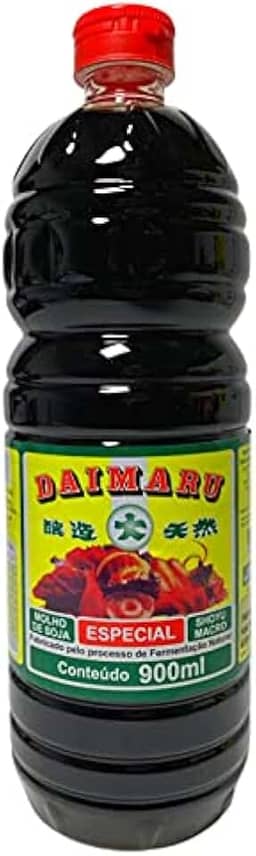 DAIMARU SHOYU MACRO ESPECIAL 900ml